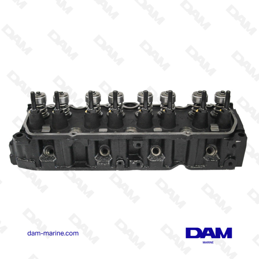 NEW COMPLETE CYLINDER HEAD 4CYL AV90