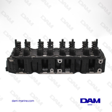 NEW COMPLETE CYLINDER HEAD 4 CYL GM181