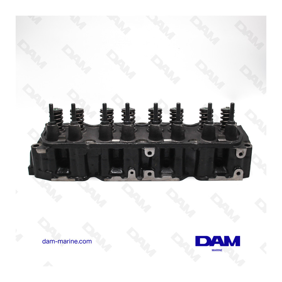 NEW COMPLETE CYLINDER HEAD 4 CYL GM181