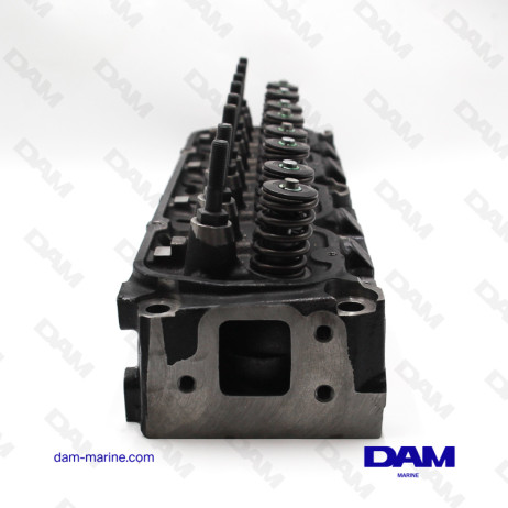 NUOVA TESTATA COMPLETA 4 CILINDRI GM181