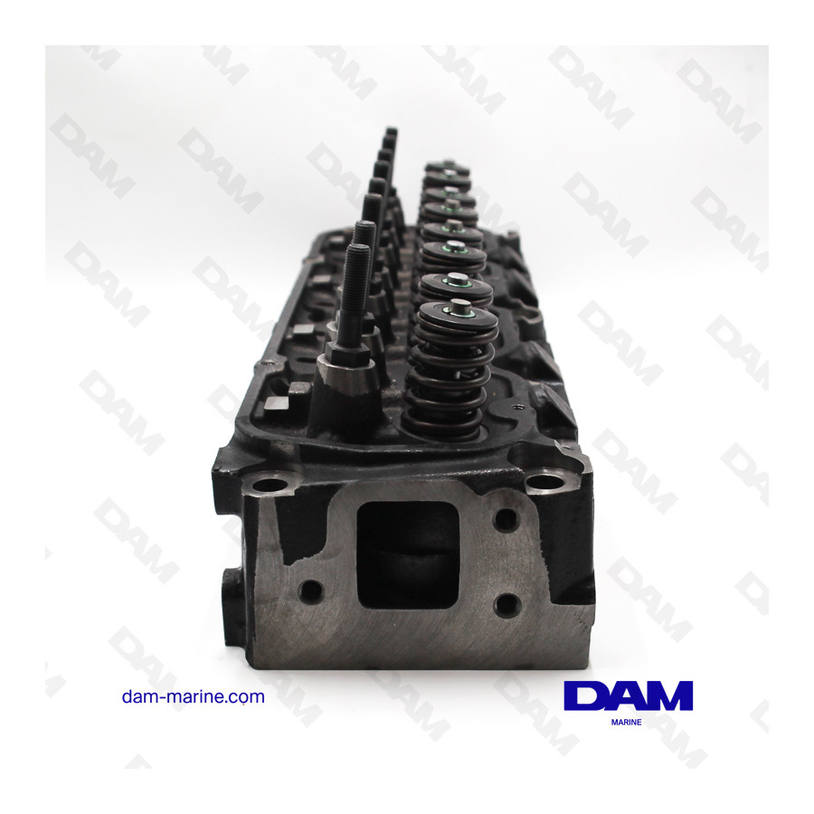 NEW COMPLETE CYLINDER HEAD 4 CYL GM181