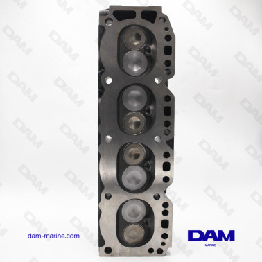 NEW COMPLETE CYLINDER HEAD 4 CYL GM181