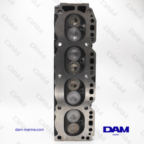 NUOVA TESTATA COMPLETA 4 CILINDRI GM181