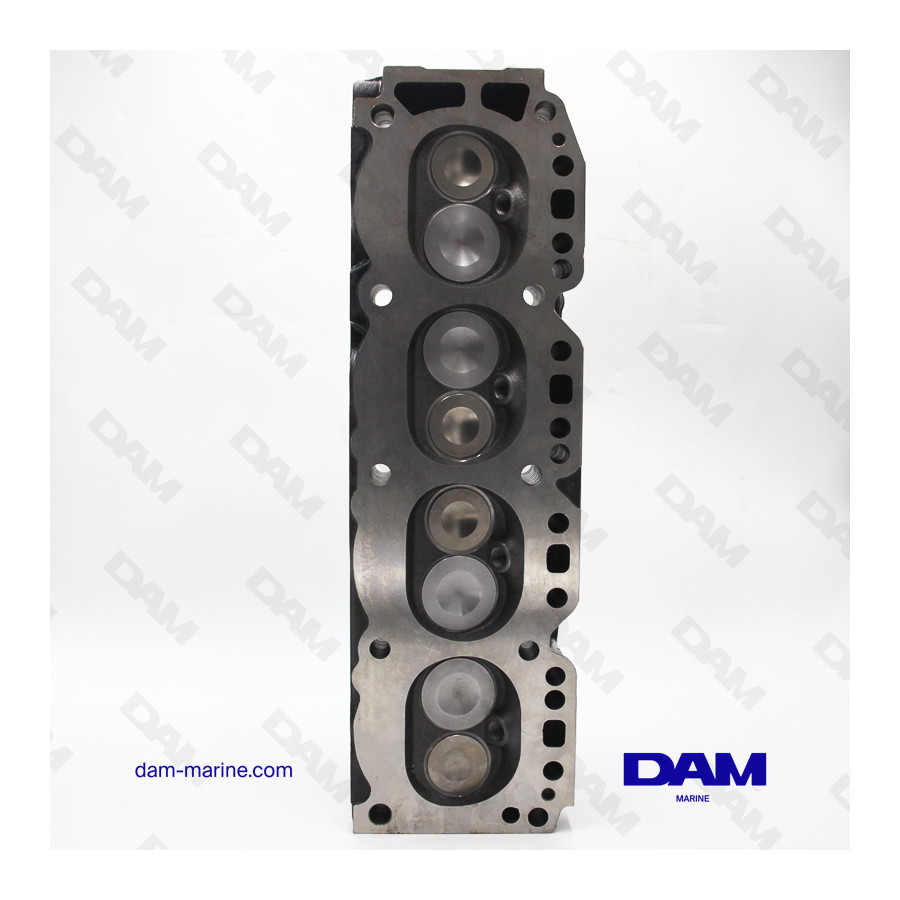 NEW COMPLETE CYLINDER HEAD 4 CYL GM181