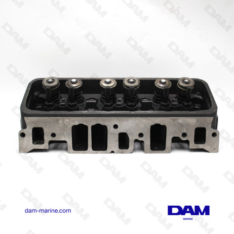 COMPLETE CYLINDER HEAD GM262 - BS