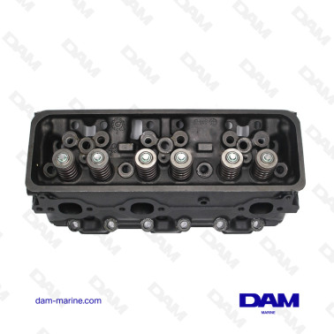 COMPLETE CYLINDER HEAD...