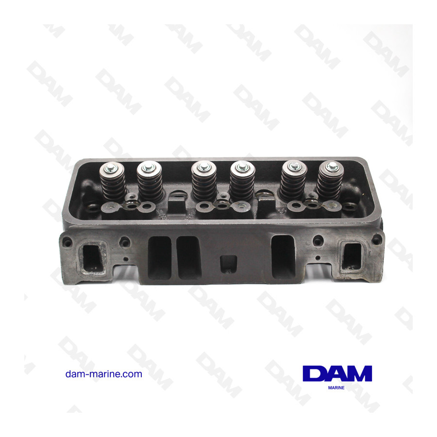 TESTATA CILINDRO COMPLETA GM262 - VORTEC