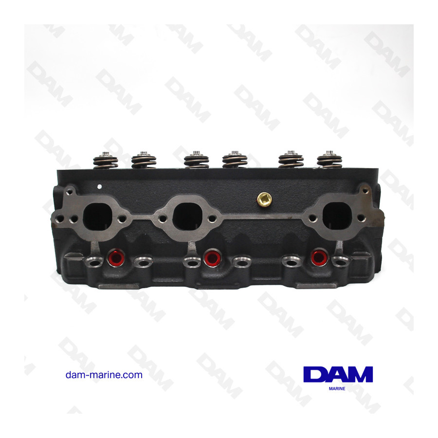 NUOVA TESTATA COMPLETA GM262 - VORTEC RL