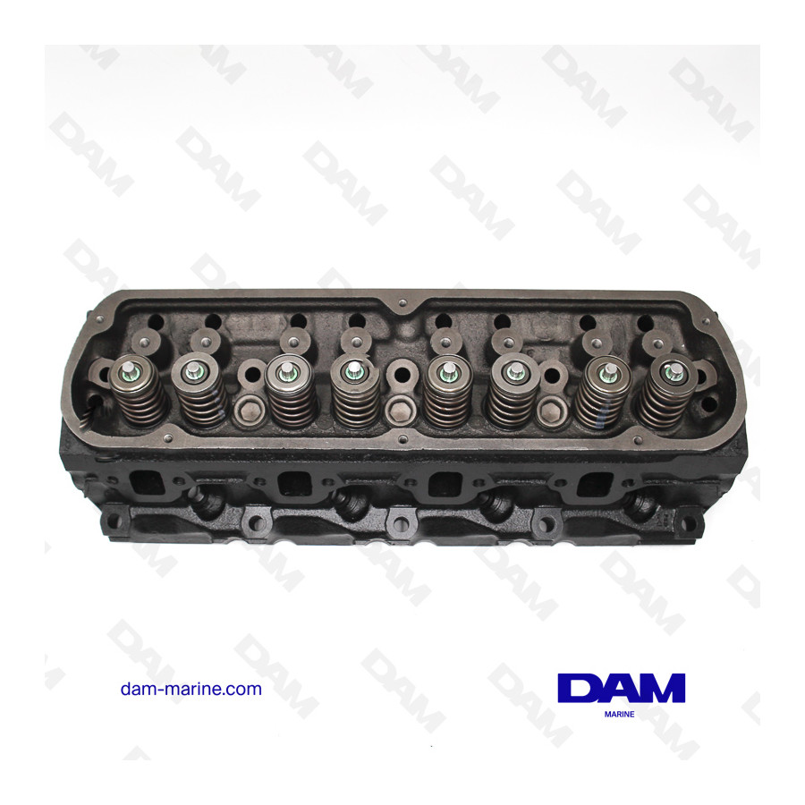 COMPLETE FORD CYLINDER HEAD - 302