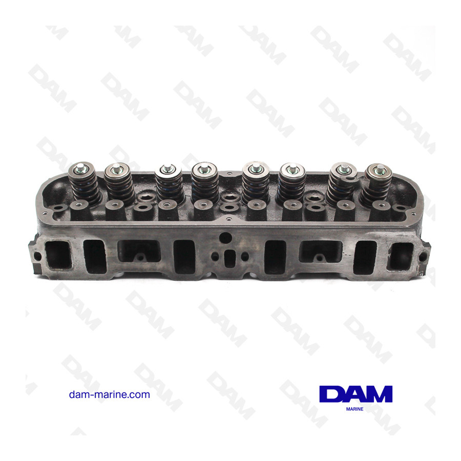 COMPLETE FORD CYLINDER HEAD - 302
