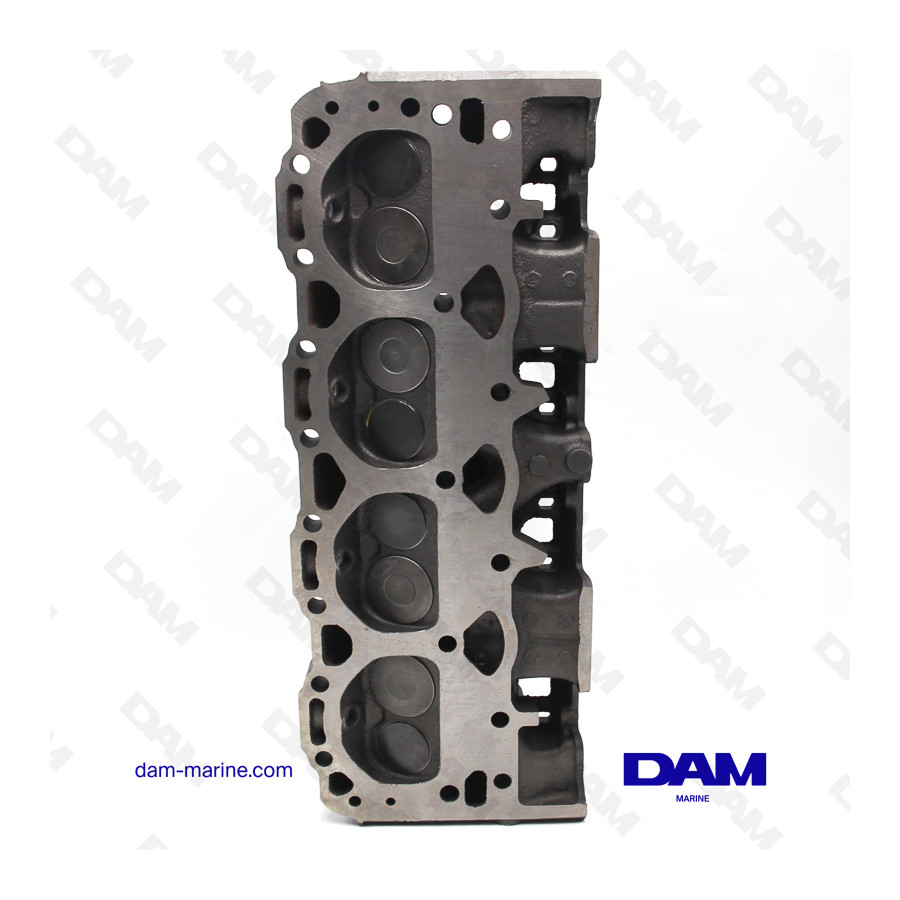 COMPLETE CYLINDER HEAD GM305 - AV88