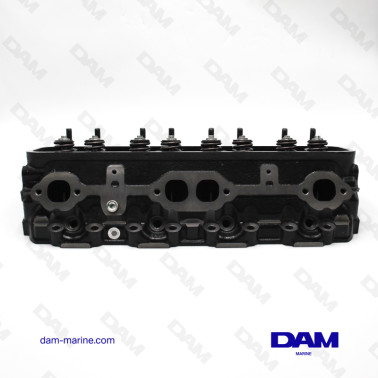 NEW COMPLETE CYLINDER HEAD GM305 - VORTEC