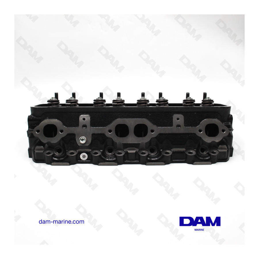 NEW COMPLETE CYLINDER HEAD GM305 - VORTEC