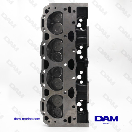NEW COMPLETE CYLINDER HEAD GM305 - VORTEC