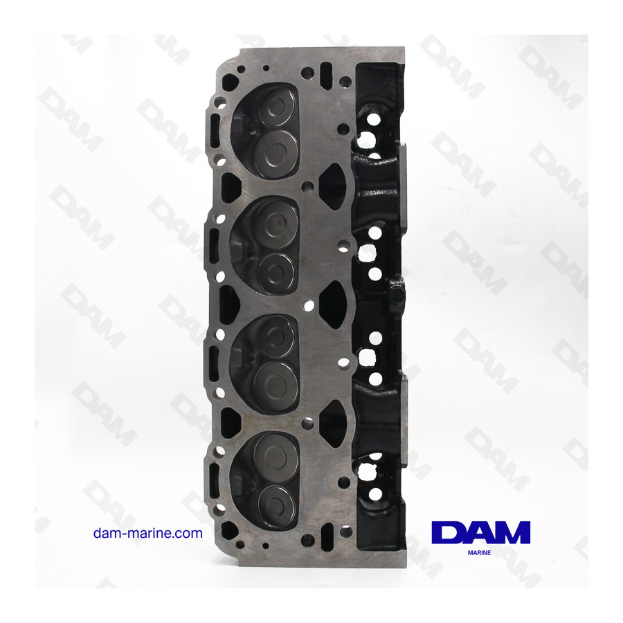NEW COMPLETE CYLINDER HEAD GM305 - VORTEC