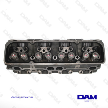 COMPLETE CYLINDER HEAD GM350 - AV88