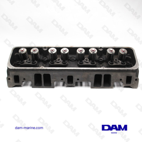 COMPLETE CYLINDER HEAD GM350 - AV88