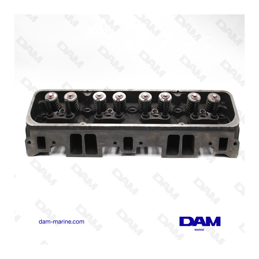 COMPLETE CYLINDER HEAD GM350 - AV88