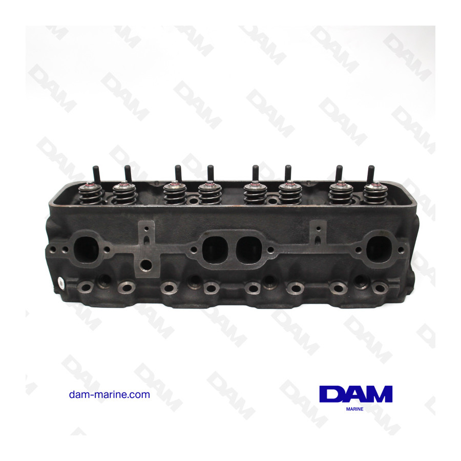 COMPLETE CYLINDER HEAD GM350 - AV88