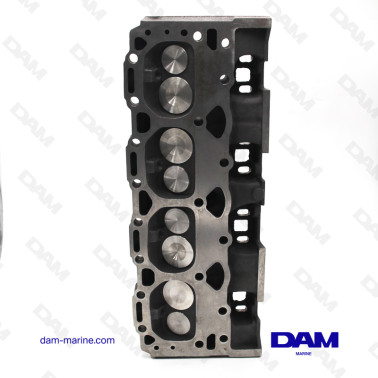 COMPLETE CYLINDER HEAD GM350 - AV88
