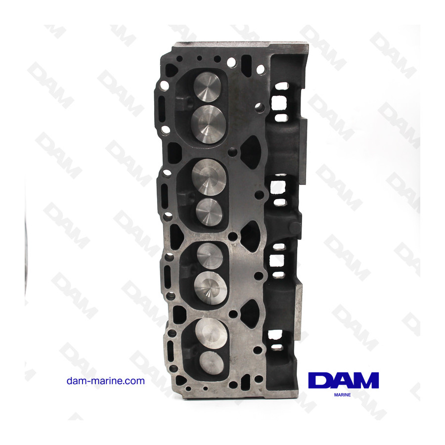COMPLETE CYLINDER HEAD GM350 - AV88