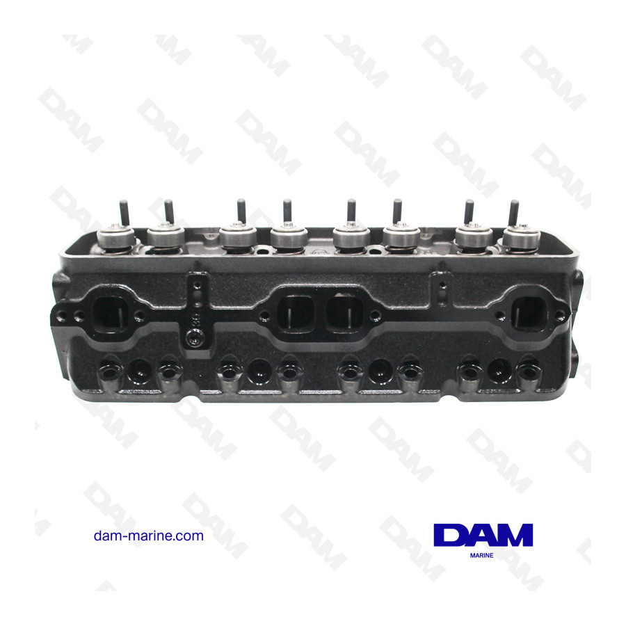 NEW COMPLETE CYLINDER HEAD GM350 - AV88