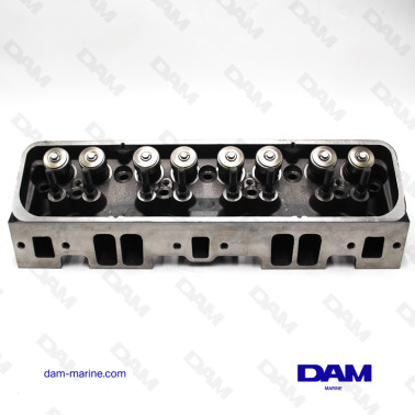 NEW COMPLETE CYLINDER HEAD GM350 - AV88