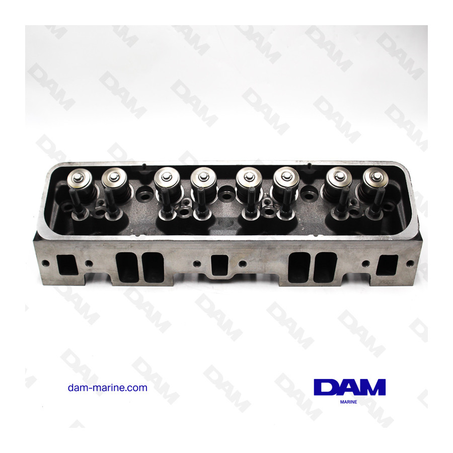 NEW COMPLETE CYLINDER HEAD GM350 - AV88