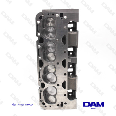 NEW COMPLETE CYLINDER HEAD GM350 - AV88