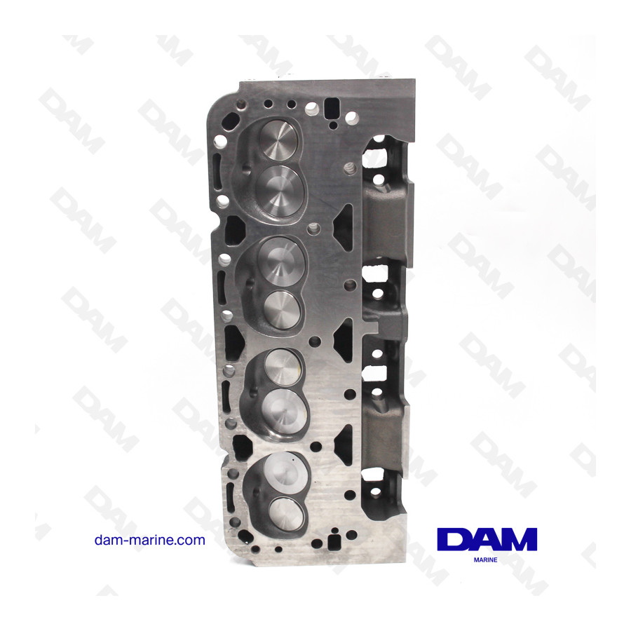 NEW COMPLETE CYLINDER HEAD GM350 - AV88