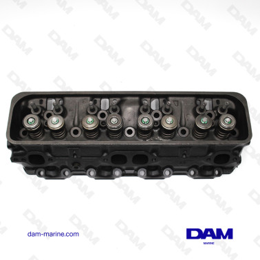 GM350 COMPLETE CYLINDER HEAD - AP88