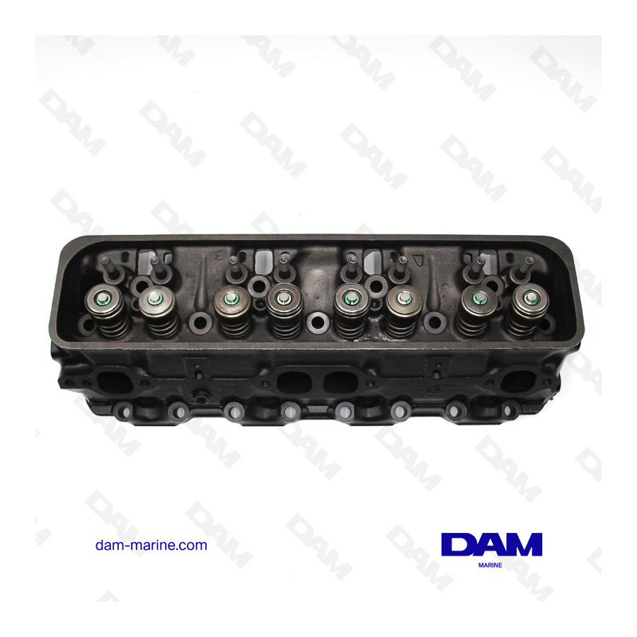 GM350 COMPLETE CYLINDER HEAD - AP88
