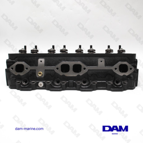 NEW COMPLETE CYLINDER HEAD GM350 - VORTEC