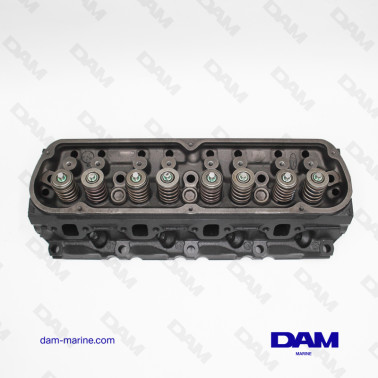 COMPLETE FORD CYLINDER HEAD - 351