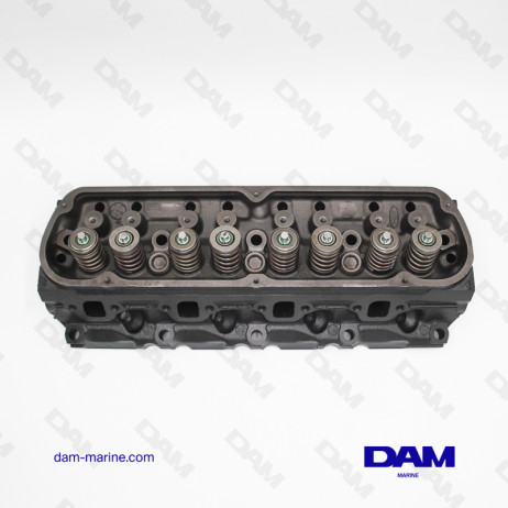 COMPLETE FORD CYLINDER HEAD - 351