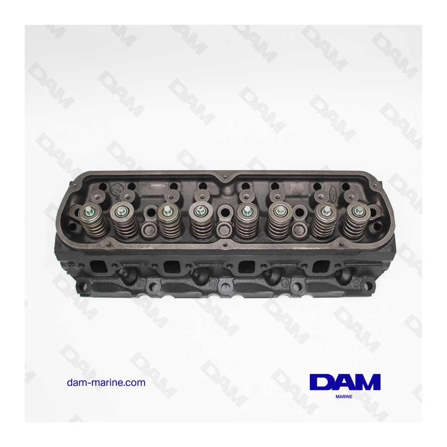 COMPLETE FORD CYLINDER HEAD - 351