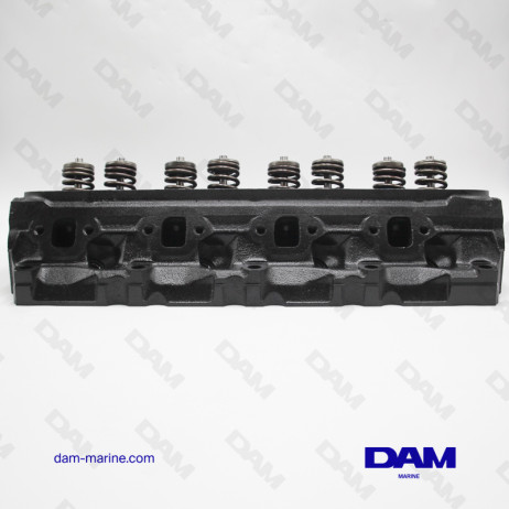 COMPLETE FORD CYLINDER HEAD - 351