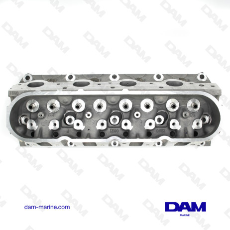 NEW GM 6L CYLINDER HEAD AP2008