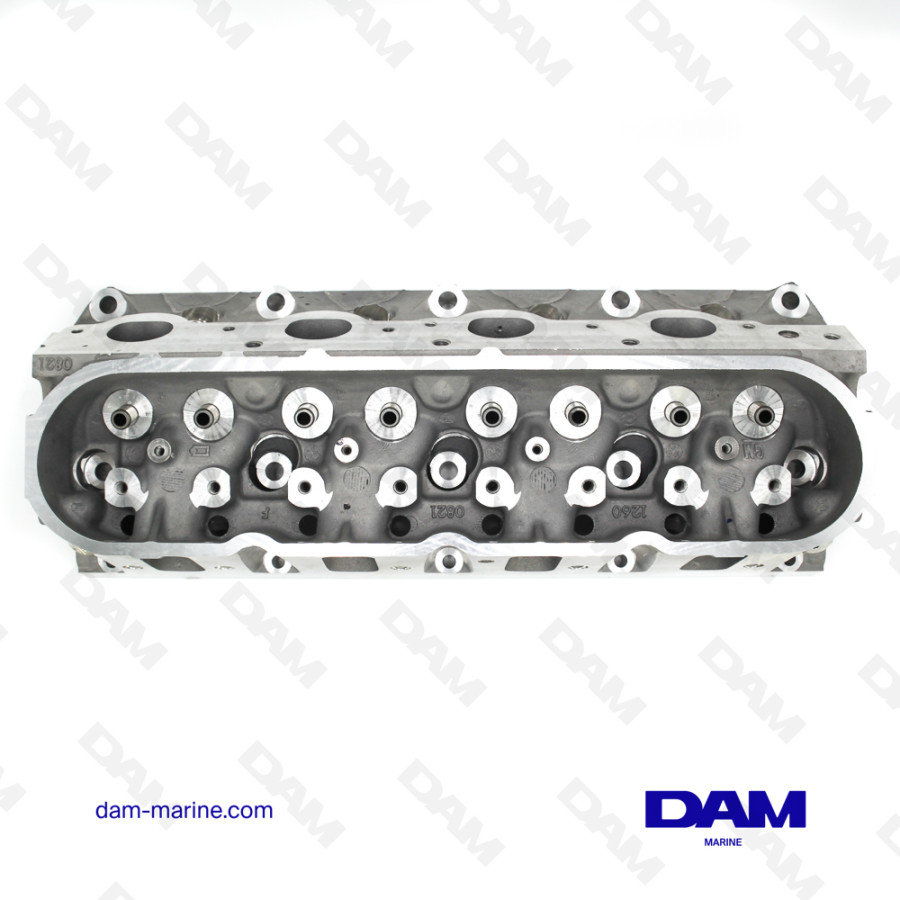 NEW GM 6L CYLINDER HEAD AP2008