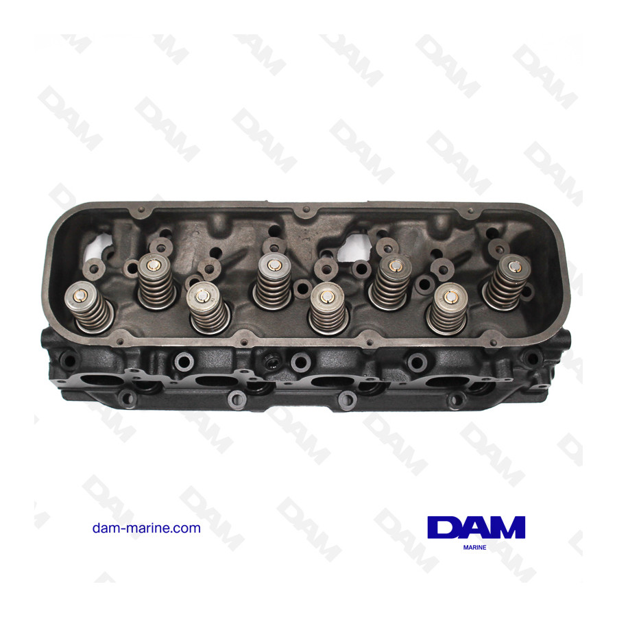 COMPLETE CYLINDER HEAD GM454 - GV-VI