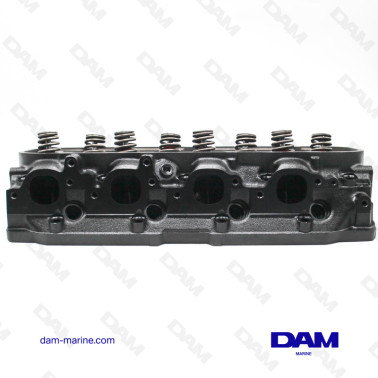 COMPLETE CYLINDER HEAD GM454 - GV-VI
