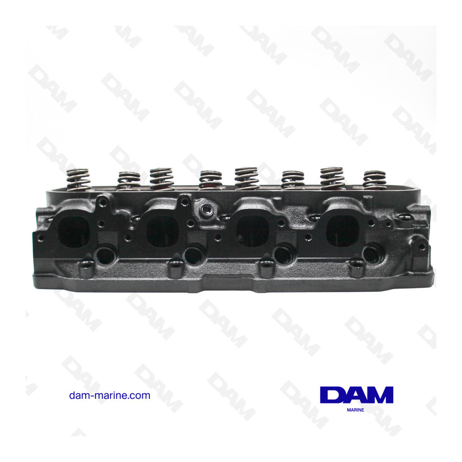 COMPLETE CYLINDER HEAD GM454 - GV-VI