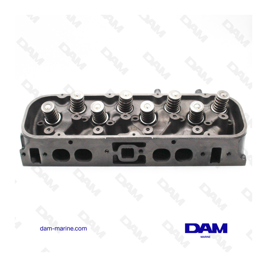 COMPLETE CYLINDER HEAD GM454 - GV-VI