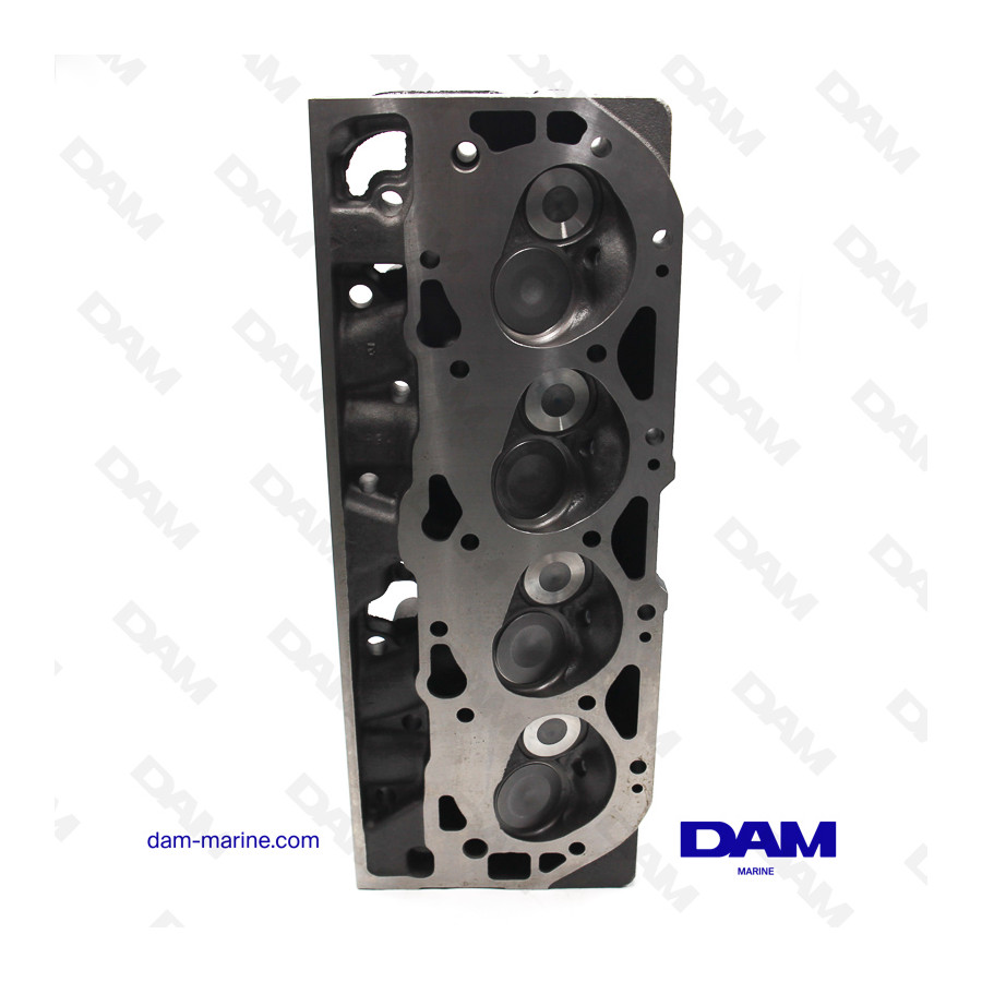 COMPLETE CYLINDER HEAD GM454 - GV-VI