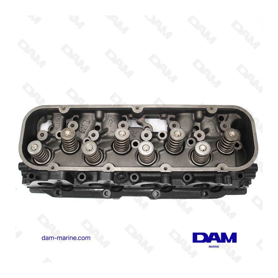 COMPLETE CYLINDER HEAD GM454 - GVI L29