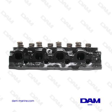 COMPLETE CYLINDER HEAD GM454 - GIV