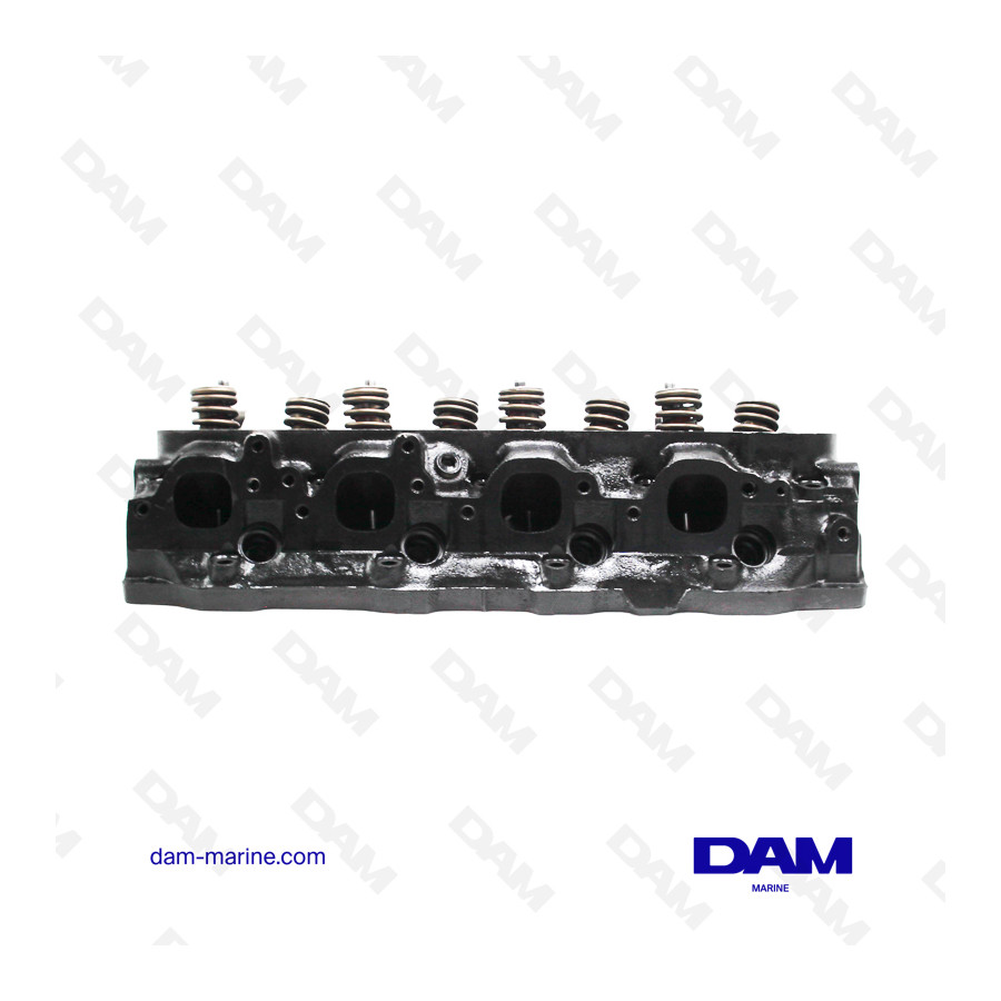 COMPLETE CYLINDER HEAD GM454 - GIV