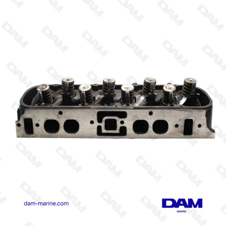 TESTATA CILINDRO COMPLETA GM454 - GIV