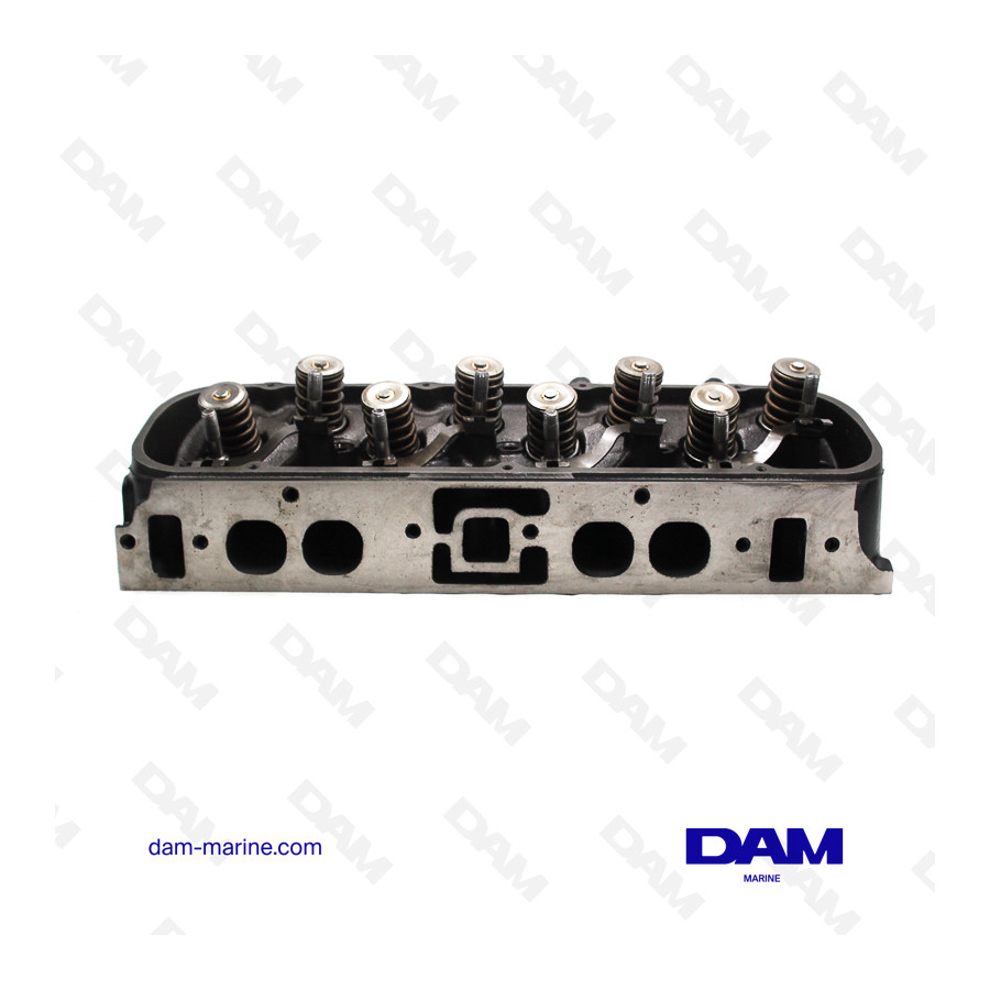 COMPLETE CYLINDER HEAD GM454 - GIV
