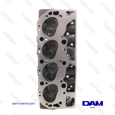 COMPLETE CYLINDER HEAD GM454 - GIV